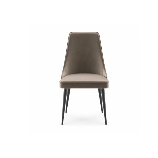 Стул LEO CAPPUCCINO DIVA 05 BK